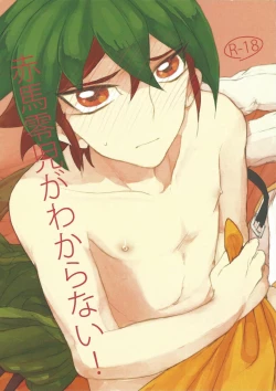 Page 1 of Akaba Reiji ga wakaranai!