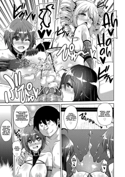 Page 110 of Kosho ni Umoreta Mesu no Hana A Bitch Rose Shrouded in Books Ch. 0, 6-11