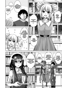 Page 45 of Kosho ni Umoreta Mesu no Hana A Bitch Rose Shrouded in Books Ch. 0, 6-11