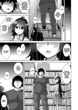 Page 58 of Kosho ni Umoreta Mesu no Hana A Bitch Rose Shrouded in Books Ch. 0, 6-11