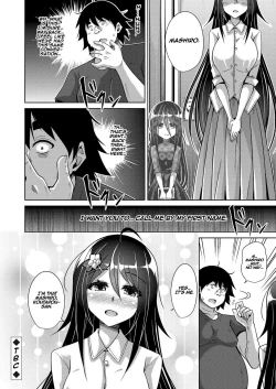Page 59 of Kosho ni Umoreta Mesu no Hana A Bitch Rose Shrouded in Books Ch. 0, 6-11
