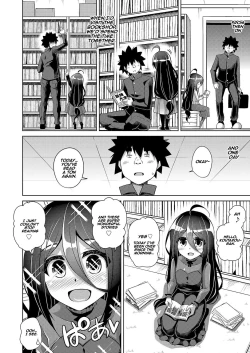 Page 67 of Kosho ni Umoreta Mesu no Hana A Bitch Rose Shrouded in Books Ch. 0, 6-11