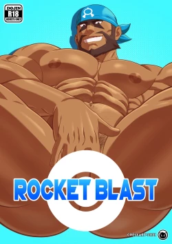 Page 2 of PokéHunks – Rocket Blast