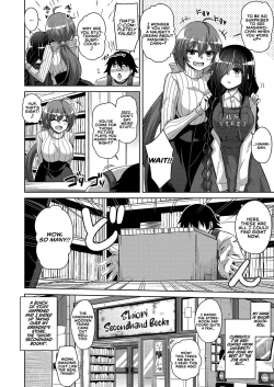 Page 10 of Kosho ni Umoreta Mesu no Hana | A Bitch Rose Shrouded in Books