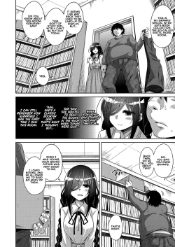 Page 30 of Kosho ni Umoreta Mesu no Hana | A Bitch Rose Shrouded in Books