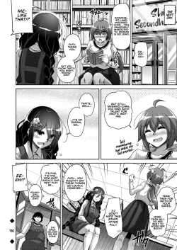 Page 96 of Kosho ni Umoreta Mesu no Hana | A Bitch Rose Shrouded in Books