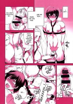 Page 9 of Kachiku Shounen Shasei Kanri