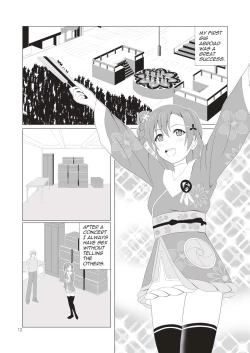 Page 14 of Honoka no Anal Kaikin | Honoka's First Time Anal