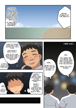 Page 2 of Niizuma Nanaka no Roshutsu Umi 10