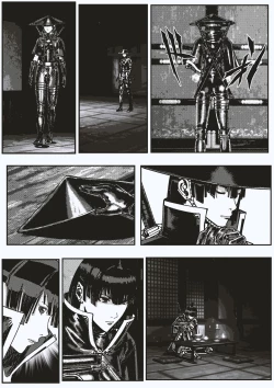 Page 15 of FemaleNinja EP11 - EP14