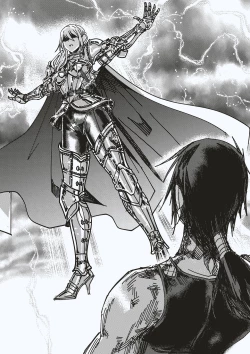 Page 21 of FemaleNinja EP15 - EP18