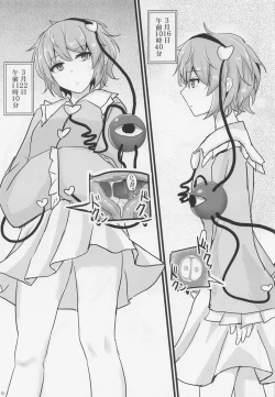 Page 8 of Chireiden Suiminkan Kiroku vol. 1