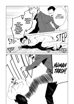 Page 9 of ■■■ Machi no Seidorei Yankee-kun | Sex Slave Delinquent from ████ Town