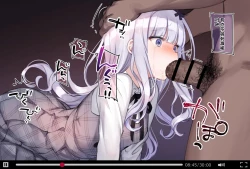 Page 34 of Osananajimi no Loli Onee-chan ni Nita Douga ga...