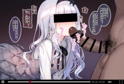 Page 9 of Osananajimi no Loli Onee-chan ni Nita Douga ga...