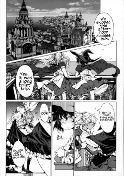 Page 35 of The Virgin Knights Secrets | Otome Kishi no Himegoto
