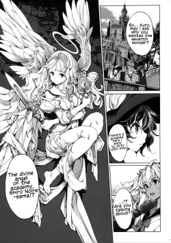 Page 36 of The Virgin Knights Secrets | Otome Kishi no Himegoto