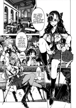 Page 4 of The Virgin Knights Secrets | Otome Kishi no Himegoto