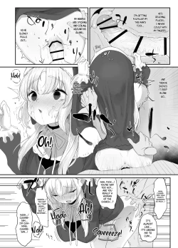 Page 13 of Sister Cleaire no Seiso to Yokubou | A Seiso and Lustful Sister Cleaire