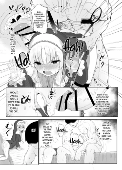 Page 14 of Sister Cleaire no Seiso to Yokubou | A Seiso and Lustful Sister Cleaire