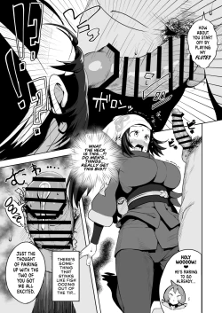 Page 8 of POCKET BITCH LEGENDS