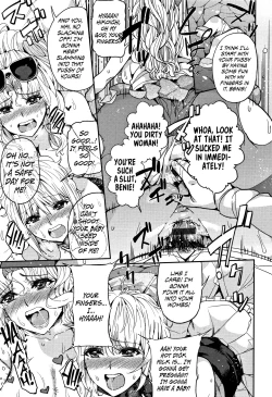 Page 21 of Sankaku Kankei | Love Triangle