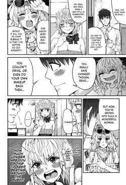 Page 4 of Sankaku Kankei | Love Triangle