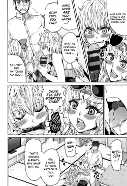 Page 8 of Sankaku Kankei | Love Triangle