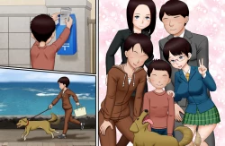 Page 47 of Jimi Kyonyuu Musume Riko-chan no Nichijou Seikatsu