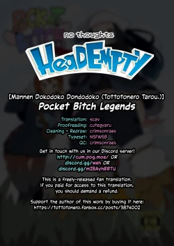 Page 26 of POCKET BITCH LEGENDS