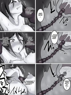 Page 20 of Kyousei Kuppuku - Joukan