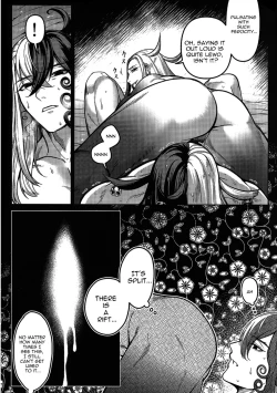 Page 10 of Zoumotsu Nedoko Ana no Naka | In the Midst of a Bed of Viscera