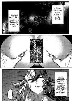 Page 11 of Zoumotsu Nedoko Ana no Naka | In the Midst of a Bed of Viscera