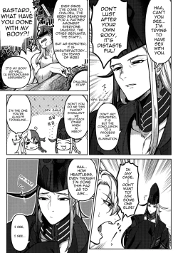 Page 8 of Zoumotsu Nedoko Ana no Naka | In the Midst of a Bed of Viscera