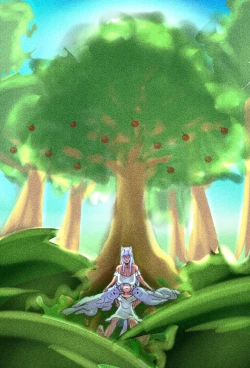 Page 10 of Mama Shota Boshi Soukan 2 ～Boshi ni Nin Dake Shika Inai Sekai de Raburabu Hanshoku Koubi ～