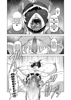 Page 20 of Zentou Mask Seiyoku Slave Hitozuma ○○-san 03