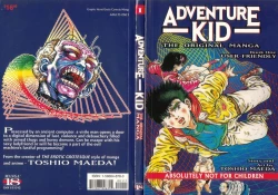 Page 1 of Adventure Kid Vol.1
