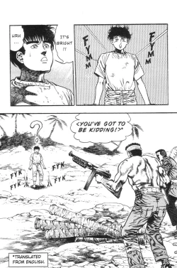 Page 59 of Adventure Kid Vol.1