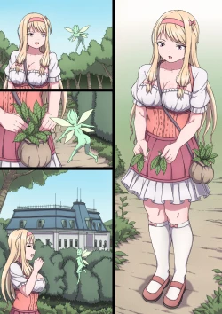 Page 62 of お嬢様マリーと搾乳淫魔～母乳体質にされ何度も乳首イキするおっぱい～