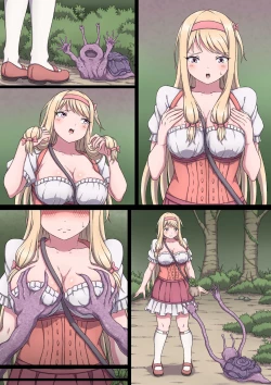 Page 64 of お嬢様マリーと搾乳淫魔～母乳体質にされ何度も乳首イキするおっぱい～