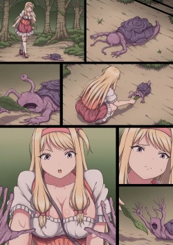 Page 65 of お嬢様マリーと搾乳淫魔～母乳体質にされ何度も乳首イキするおっぱい～