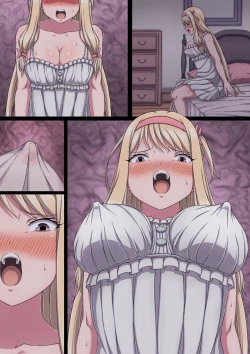 Page 99 of お嬢様マリーと搾乳淫魔～母乳体質にされ何度も乳首イキするおっぱい～