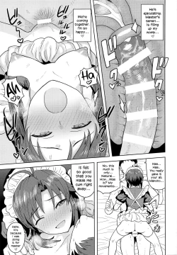 Page 24 of Dochira o Onozomi desu ka?| Which Do You Desire?