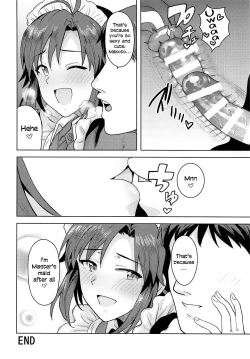 Page 31 of Dochira o Onozomi desu ka?| Which Do You Desire?