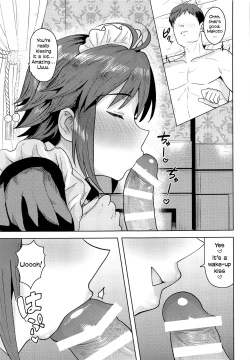 Page 4 of Dochira o Onozomi desu ka?| Which Do You Desire?
