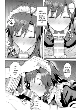 Page 5 of Dochira o Onozomi desu ka?| Which Do You Desire?