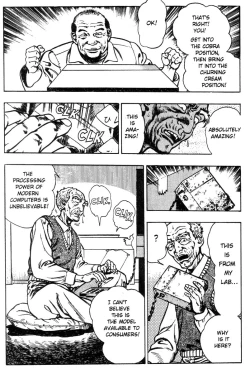 Page 16 of Adventure Kid Vol.2