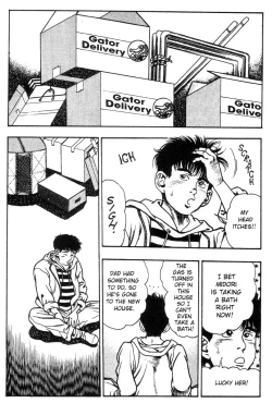 Page 9 of Adventure Kid Vol.2