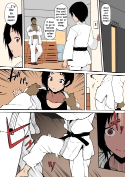 Page 32 of Kokujin no Tenkousei NTR ru