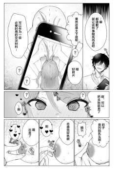 Page 9 of Osananajimi ni saimin appli de shojo wo ubawareta kedo honki haramase sex de makechau hon